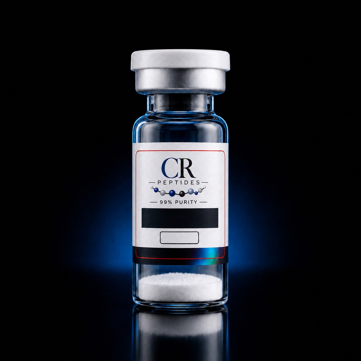 Vial de Retatrutide 5 mg de CR Peptides